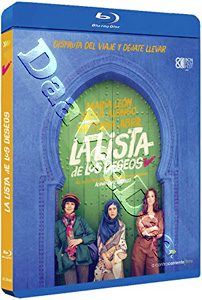 Wishlist | La lista de los deseos  |   Blu-Ray